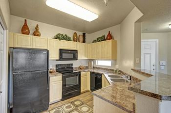 Full appliance package